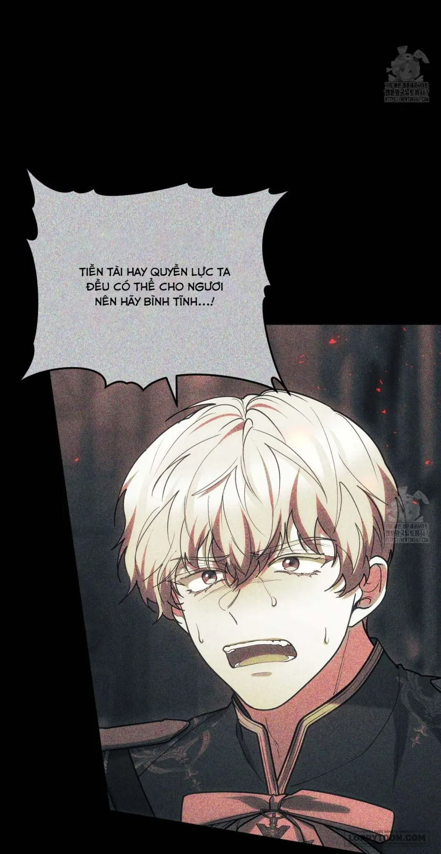 Dù Là Mẹ Kế Nhưng Tôi Thoát Khỏi Cái Chết Rất Dễ Dàng Chap 69 - trang 72