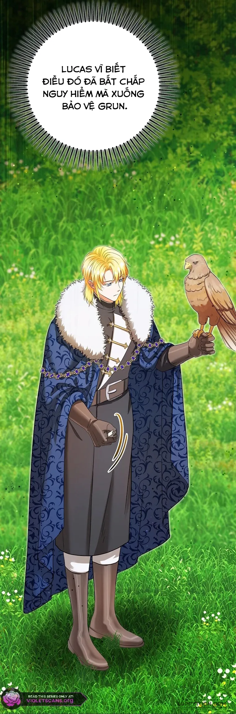 Trở Thành Miêu Nữ Của Hoàng Đế Chap 66 - trang 8