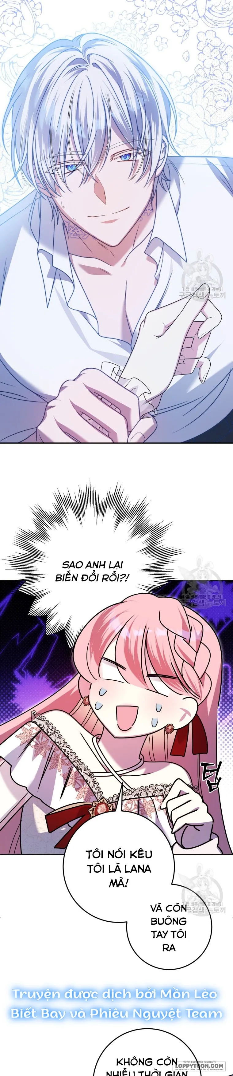 Tôi Gặp Nam Chính Trong Tù Chap 31 - trang 21
