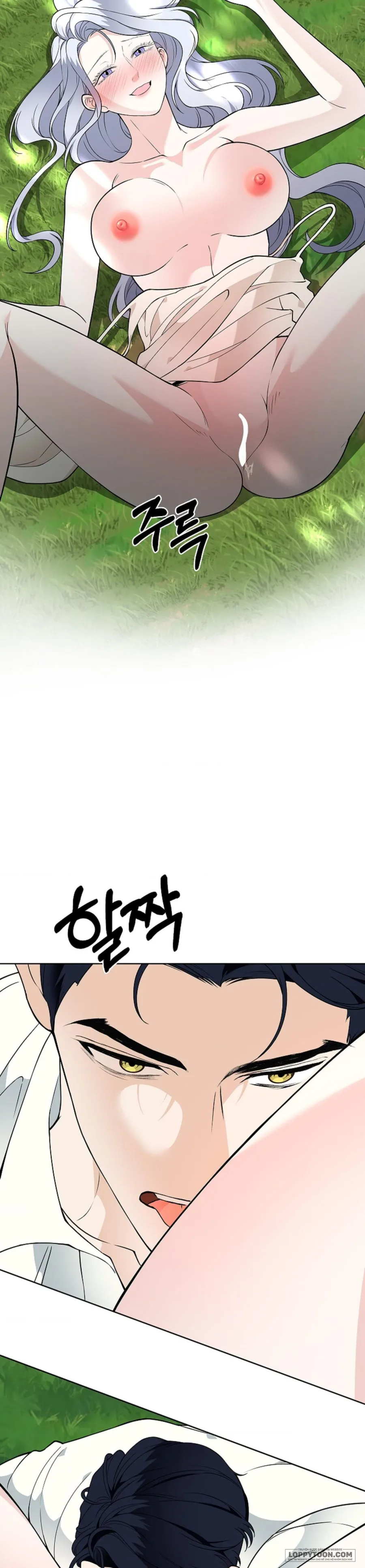 Cánh Hoa Ướt Đẫm Của Thánh Nữ Chap 40 - 🔞🔞🔞 NT2 - trang 19
