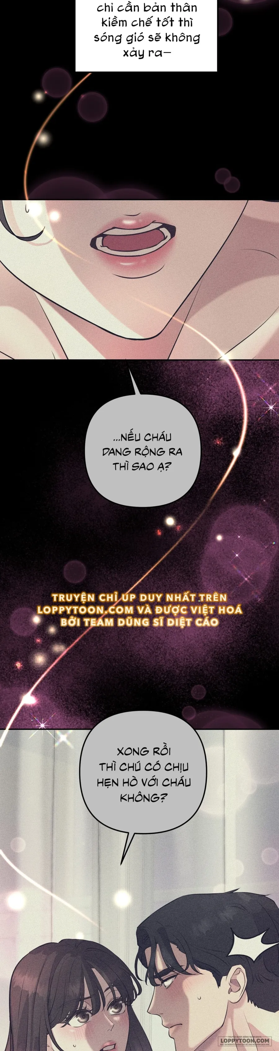 Người Chú Chó Má Chap 6 - 🔞🔞🔞 - trang 24