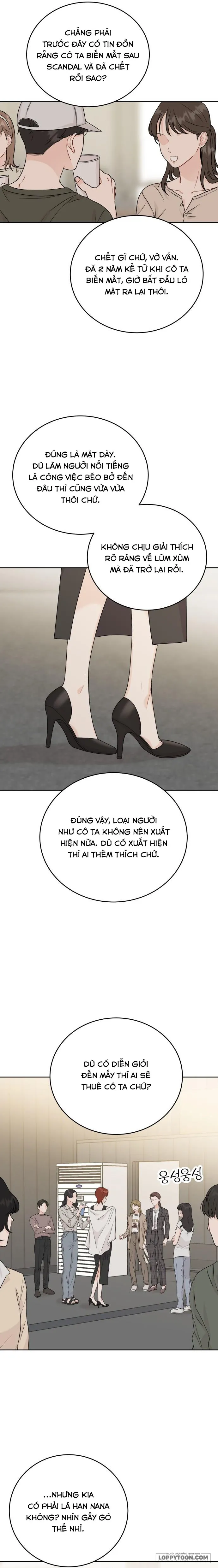 Người Một Nhà Chap 84 - trang 11