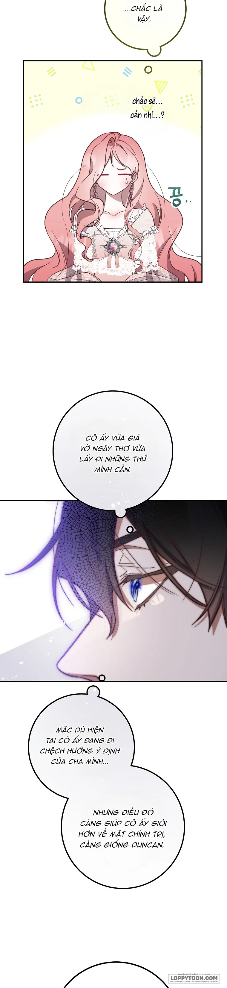 Khi Trái Tim Dẫn Lối Đôi Ta Chap 11 - trang 7
