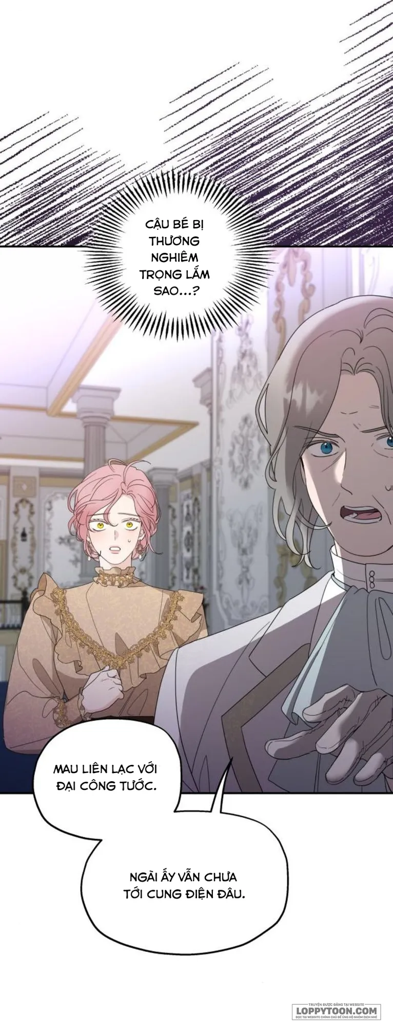 Gia Đình Chồng Quá Ám Ảnh Bởi Tôi Chap 9 - trang 4