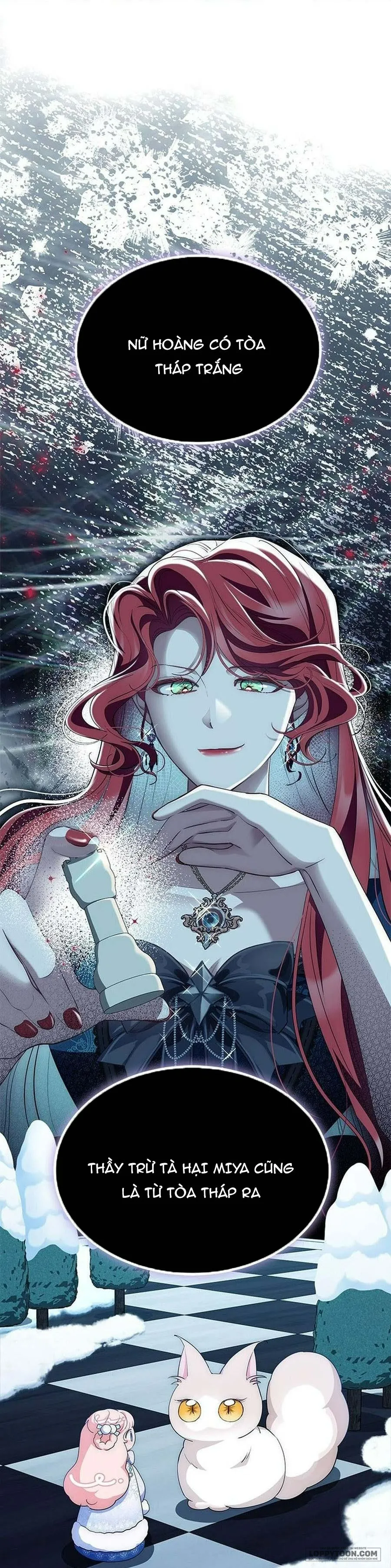 Đã Từ Chối Sủng Ái Rồi Mà Sao Còn Ám Ảnh Thế? Chap 60 - trang 18