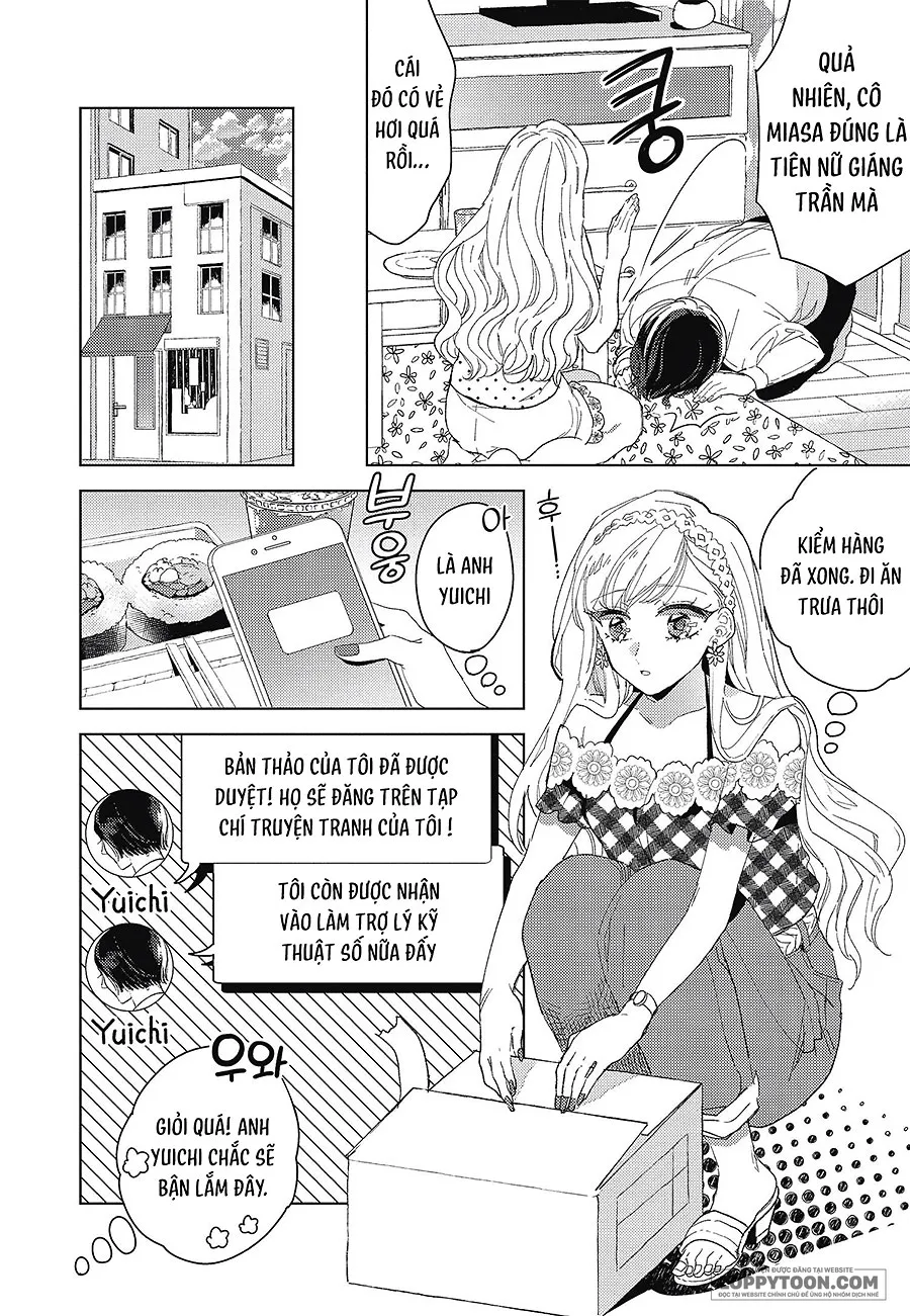 [18+] Tôi Là Kẻ Xấu Chap 2 - H+ - trang 16