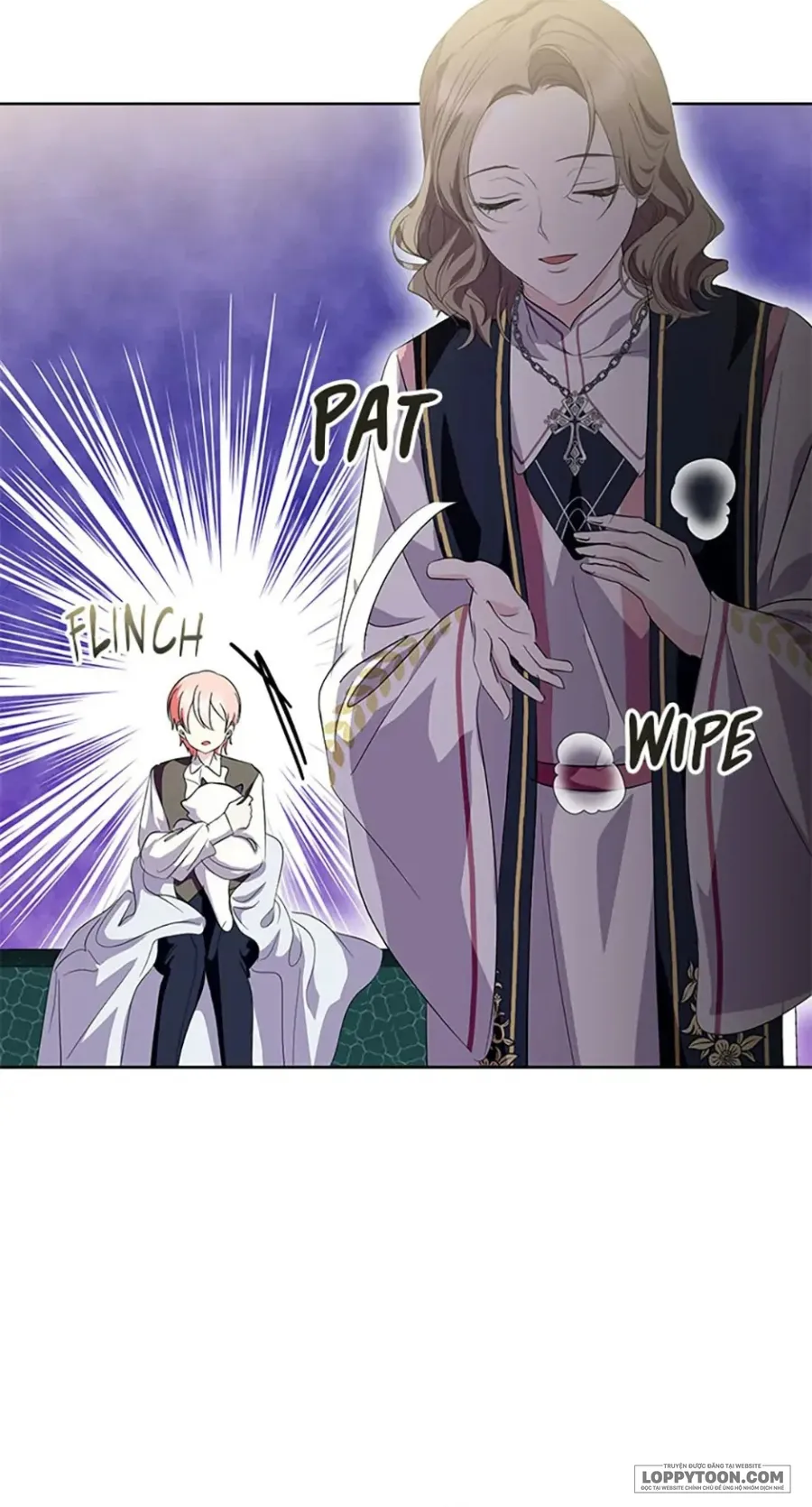 Phía Sau Mặt Nạ Của Nam Chính Hiền Lành Chap 53 - trang 52