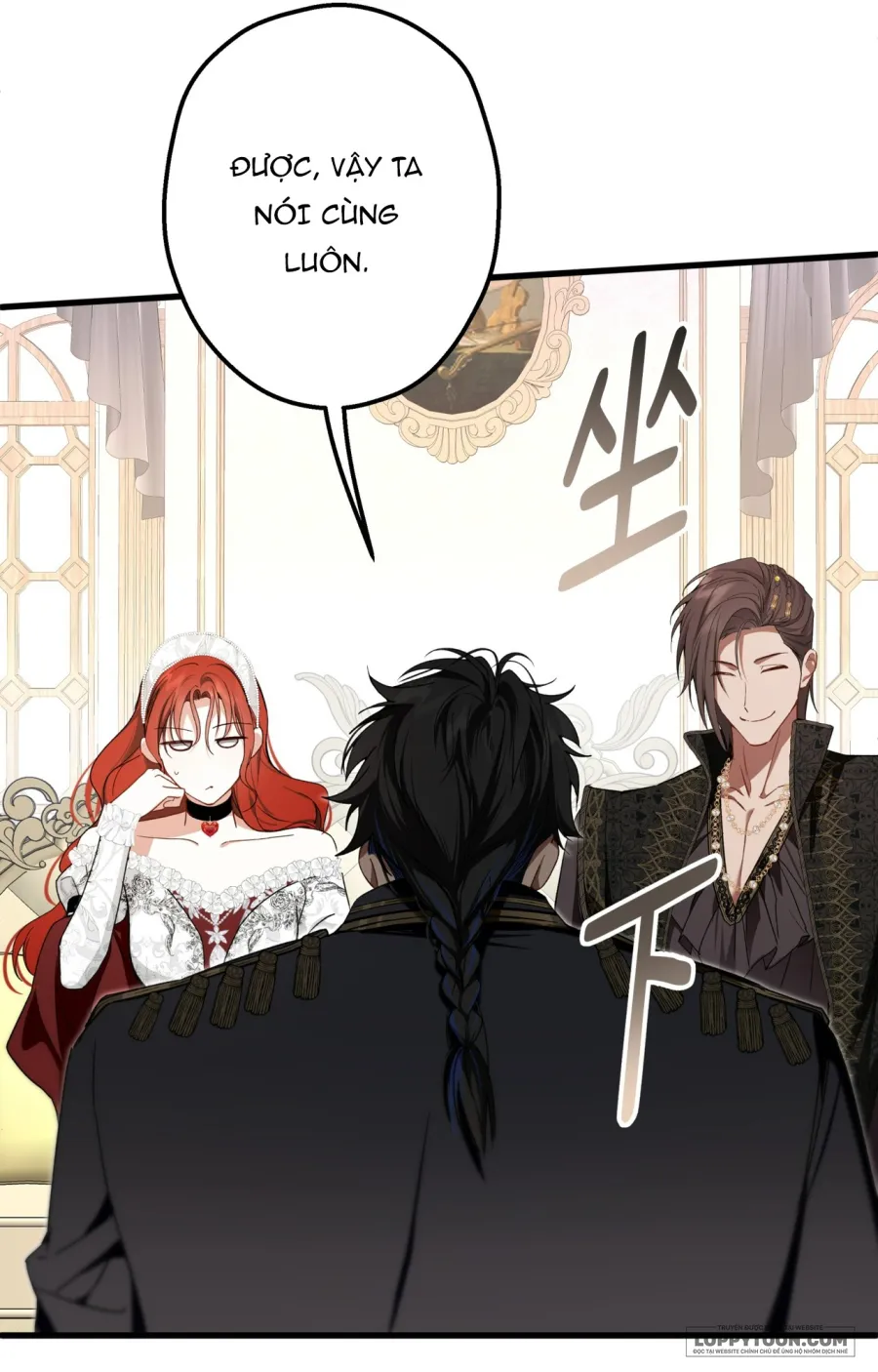 Nàng Sẽ Thuần Phục Những Anh Hùng Chap 29 - trang 14