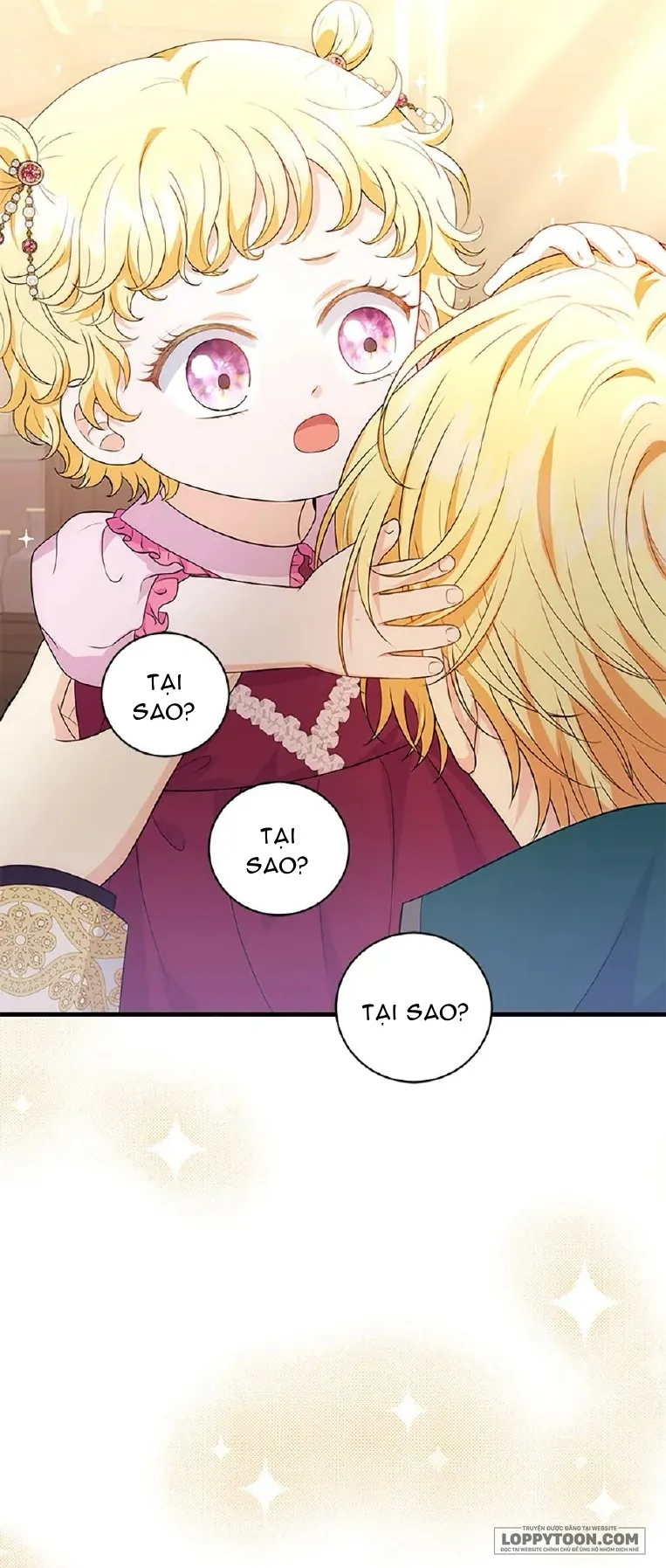 Công Chúa Bé Con Hạng S Thật Mạnh Chap 19 - trang 44