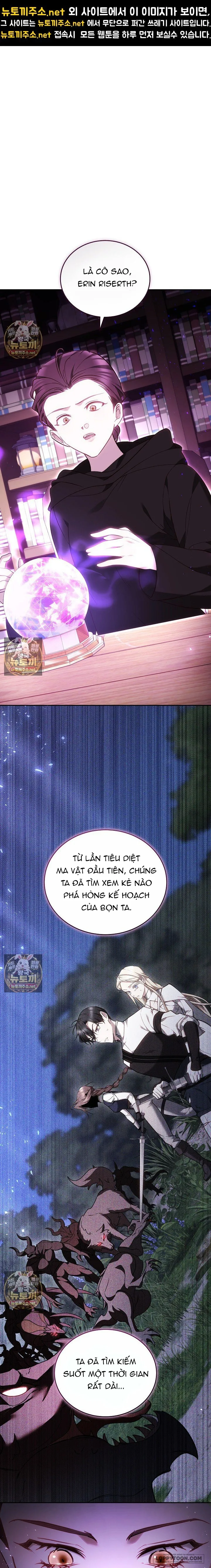 Lý Do Mà Ác Nữ Ấy Cầm Kiếm Chap 60 - trang 1