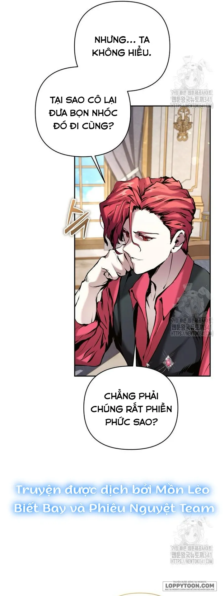Thỏ Trắng Ở Xứ Sở Thần Tiên Chap 9 - trang 23
