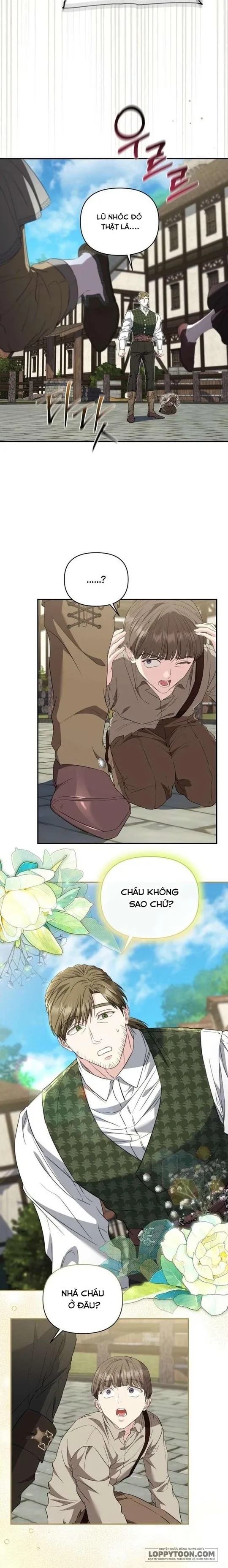 Tôi Bị Ám Ảnh Bởi Người Chồng Phản Diện Chap 71 - trang 22