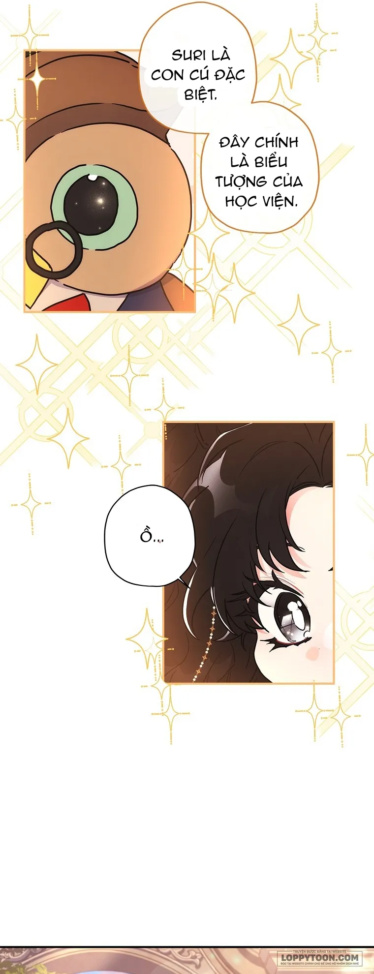 Tôi Đã Trở Thành Con Gái Nuôi Của Nam Chính Chap 76 - trang 2