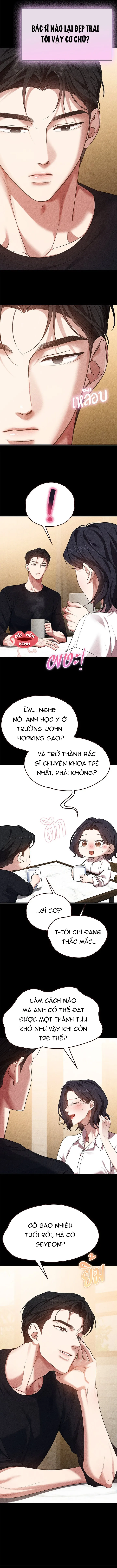 Vị Khách Trong Đêm Chap 7 - trang 3