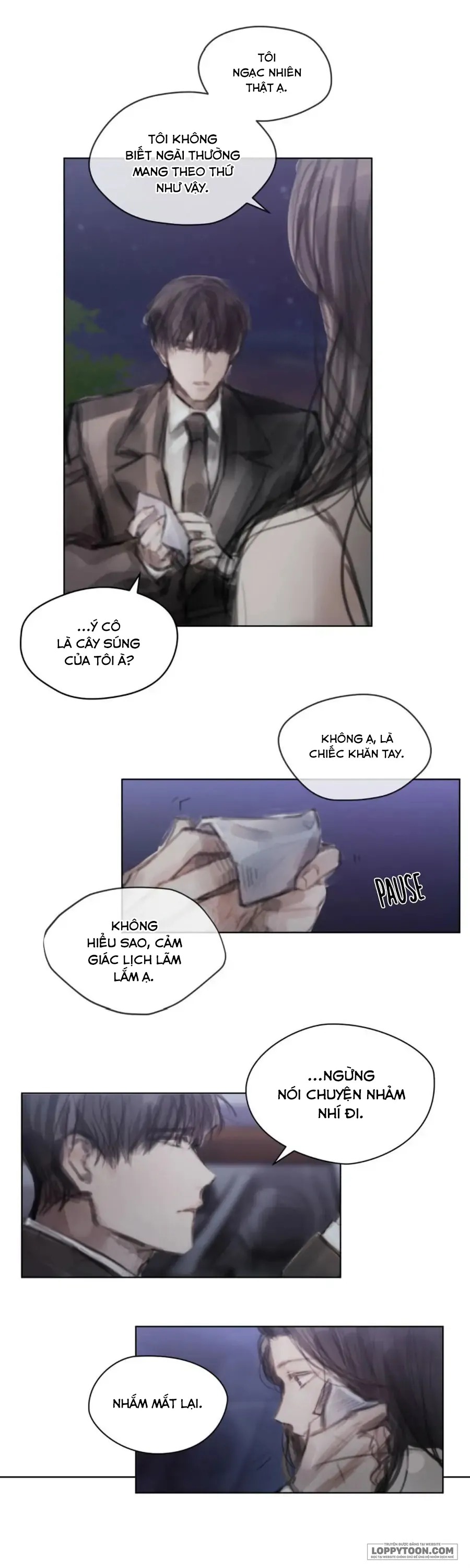 Doppio Senso Chap 17 - trang 12
