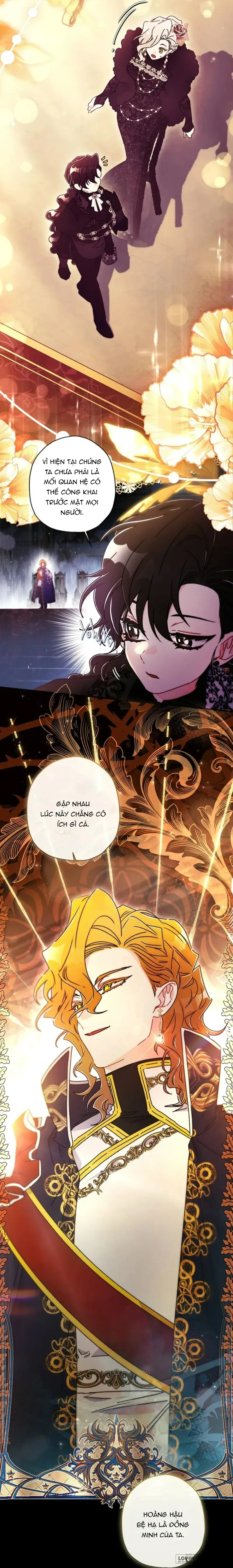 Tôi Đã Trở Thành Con Gái Nuôi Của Nam Chính Chap 159 - trang 28