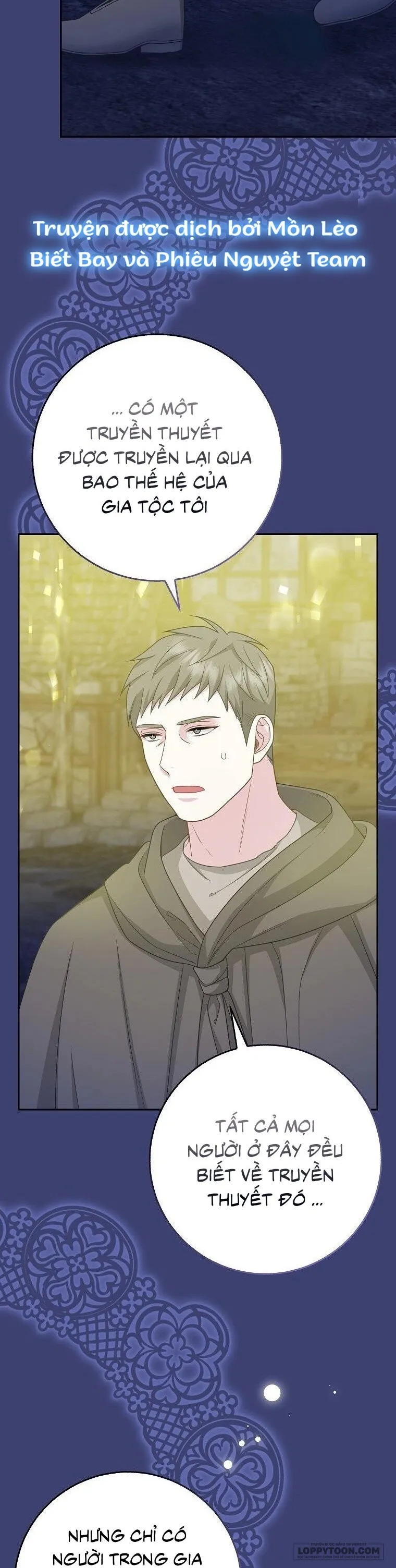 Tiểu Thư Báo Tuyết Của Gia Tộc Báo Đen Chap 59 - trang 12
