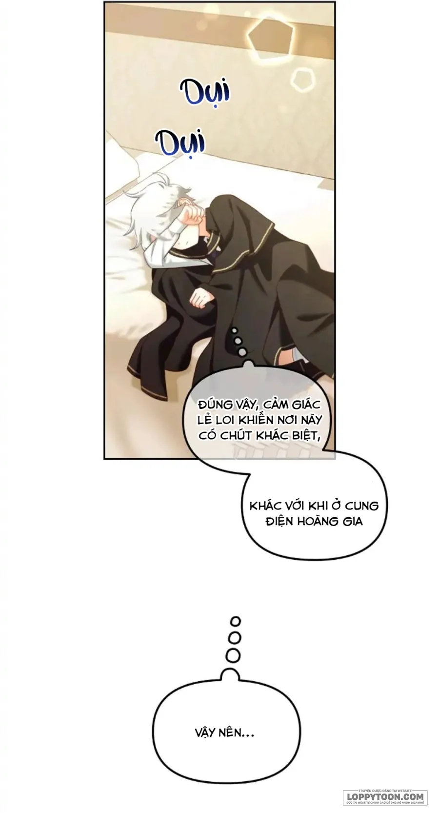 Tôi Sẽ Ở Ngay Bên Cạnh Nam Chính Chap 14 - trang 58