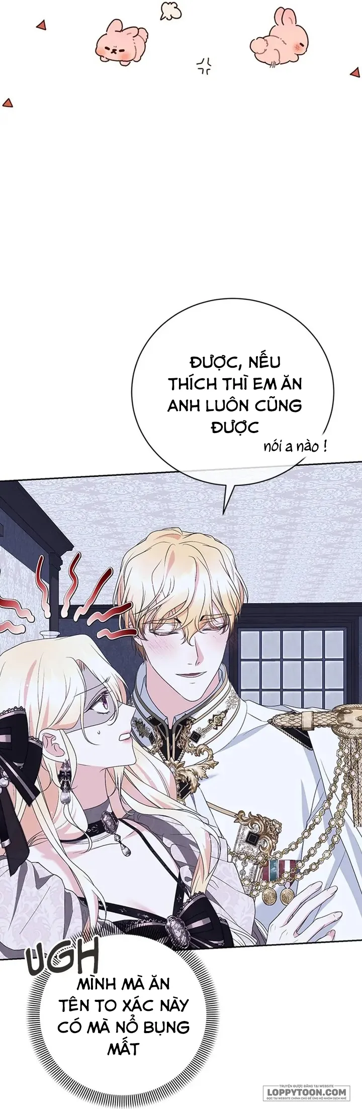Sinh Ra Trở Thành Nhân Vật Không Có Trong Nguyên Tác Chap 76 - trang 44