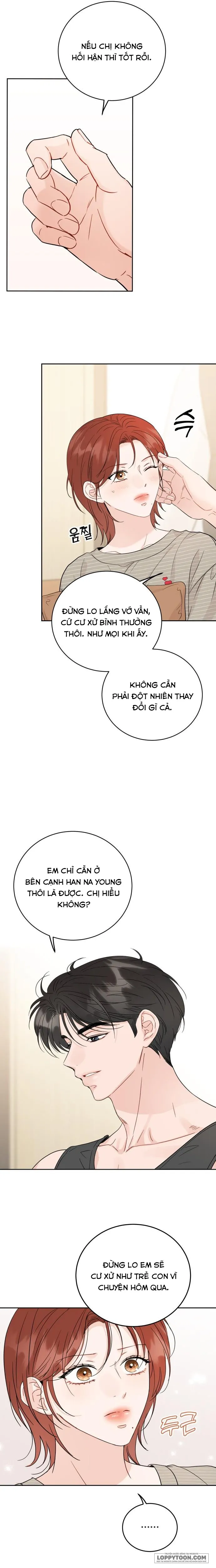 Người Một Nhà Chap 103 - trang 4