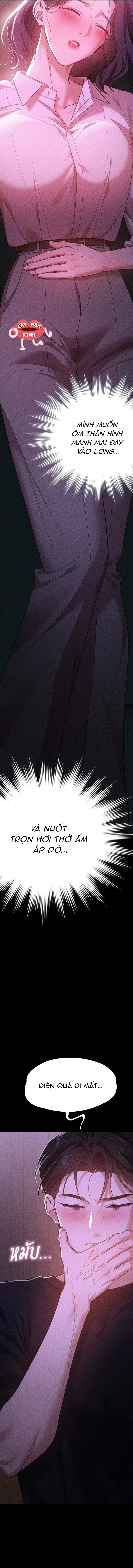 Vị Khách Trong Đêm Chap 6 - trang 3