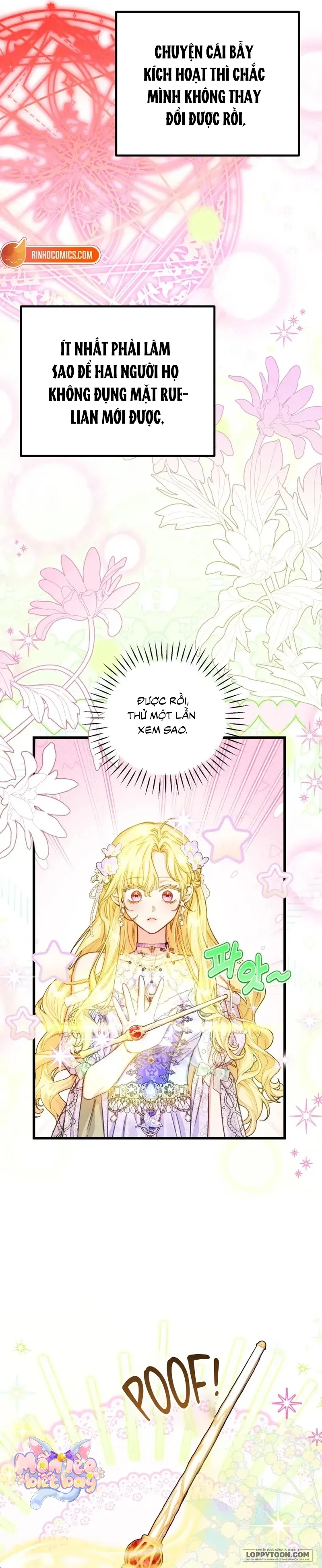 Ác Nữ Là Triệu Phú Chuyên Giải Quyết Rắc Rối Chap 26 - trang 26