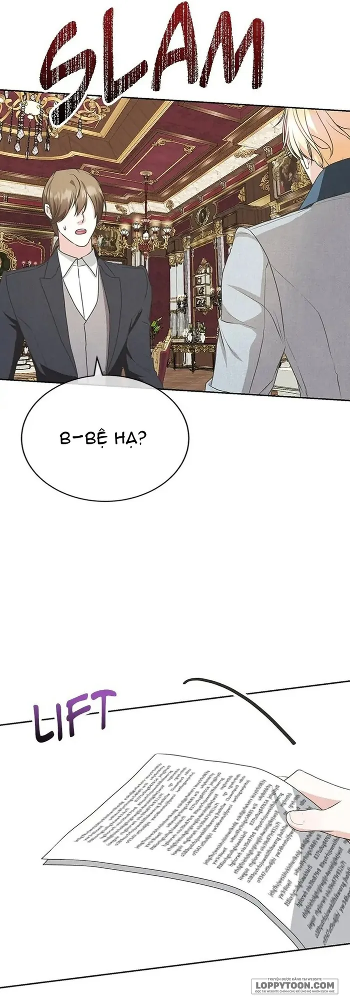 Sinh Ra Trở Thành Nhân Vật Không Có Trong Nguyên Tác Chap 43 - trang 39