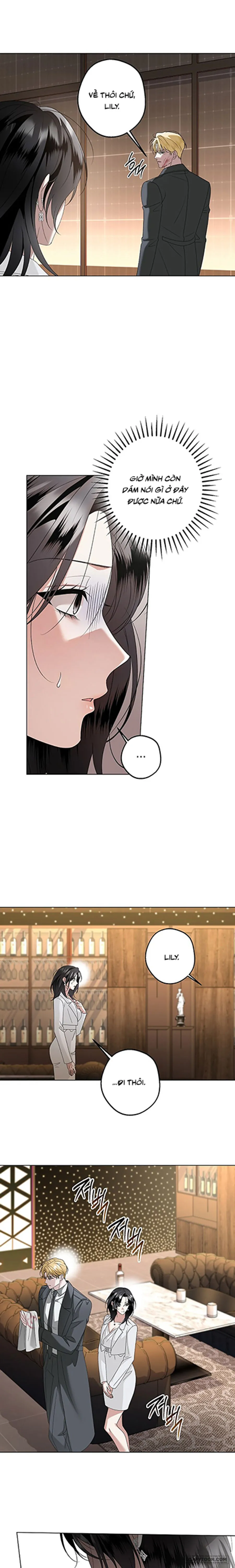 Điểm Chí (Solstice) Chap 31 - trang 16