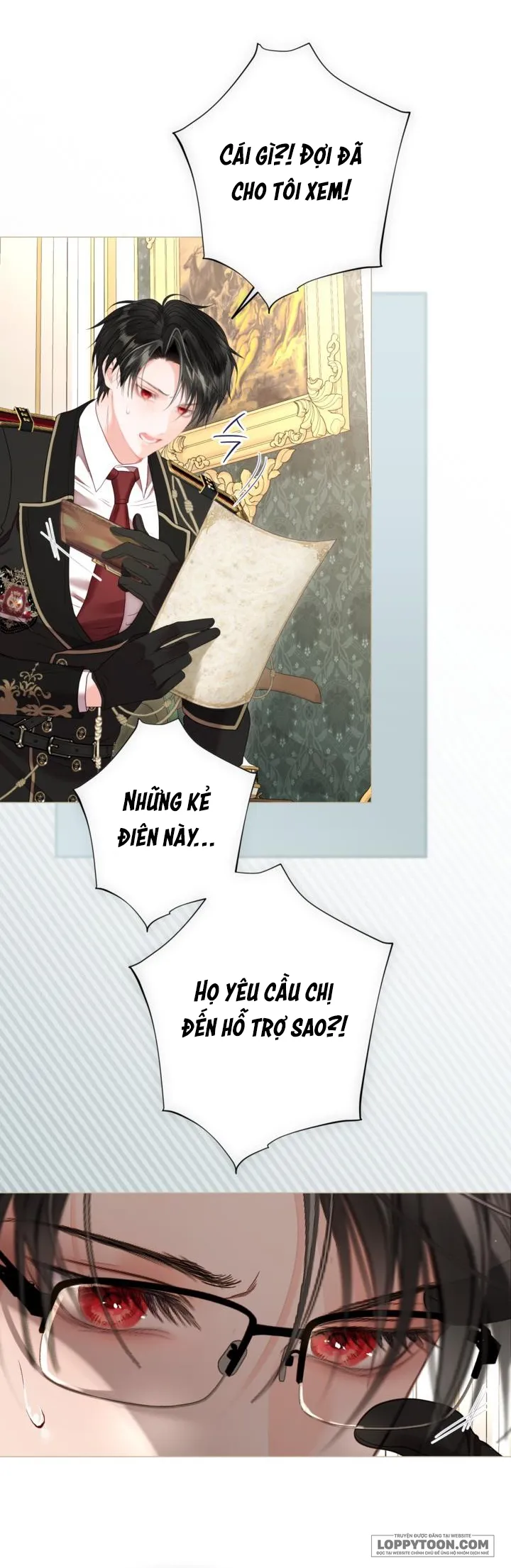 Một Thế Giới Không Có Chị Gái Mà Ai Cũng Yêu Chap 90 - trang 21