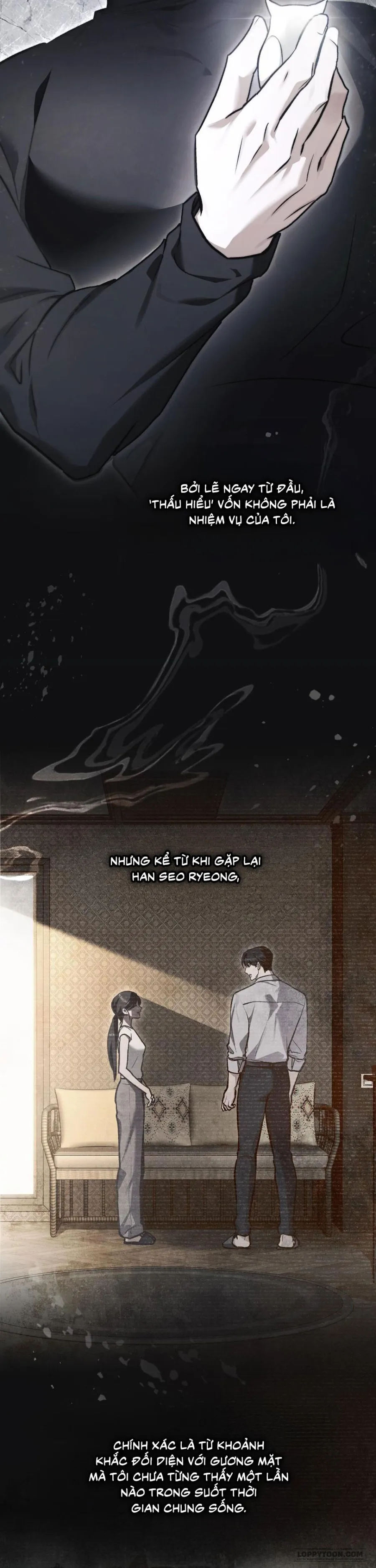 Kết Hôn Với Kẻ Tâm Thần Chap 62 - trang 23