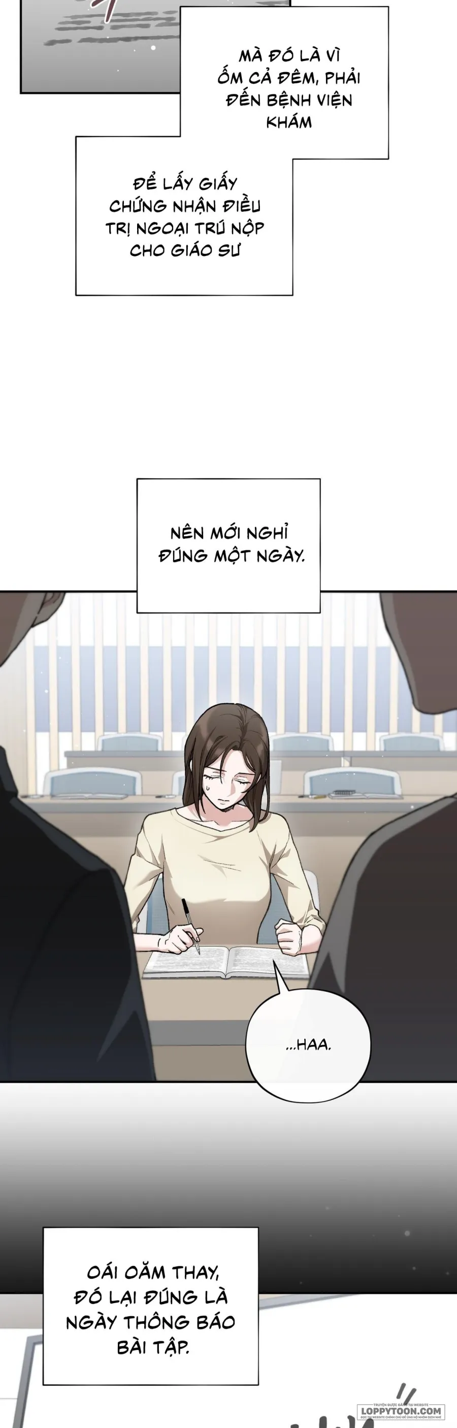 Quốc Lộ Số 1 Chap 8 - trang 19