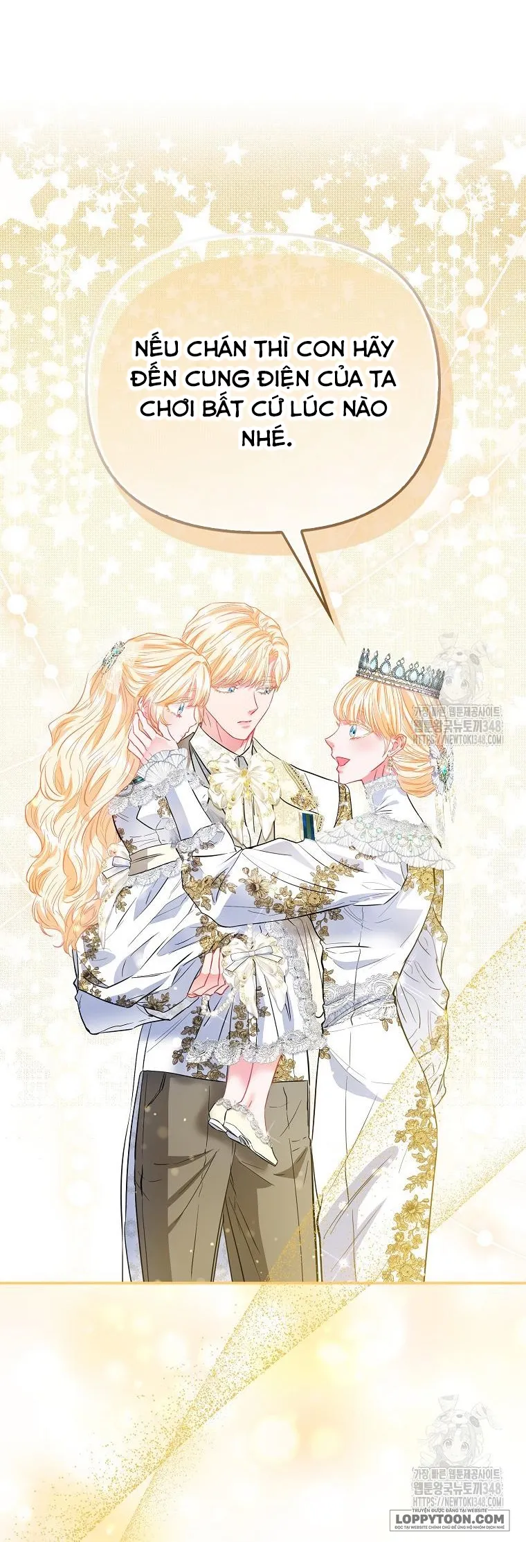 Nàng Công Chúa Của Mọi Người Chap 59 - trang 40
