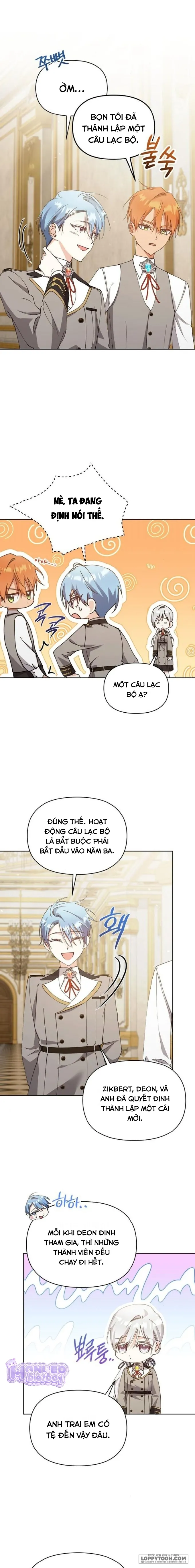 Trở Thành Con Gái Nuôi Của Gia Tộc Sát Thủ Chap 32 - trang 13