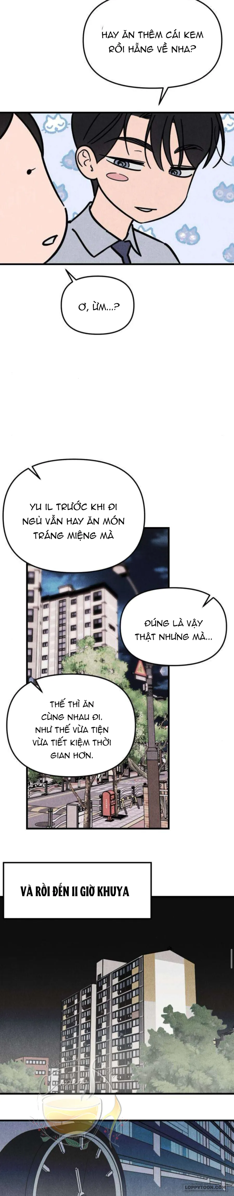 Câu Lạc Bộ Chị Đẹp Chap 20 - 20. Choi Yu il, tuyên ngôn độc lập - trang 10