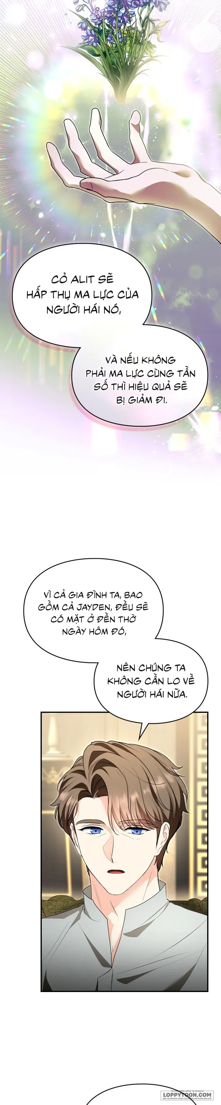 Trở Thành Sóc Nhỏ Của Kẻ Phản Diện Chap 64 - trang 16