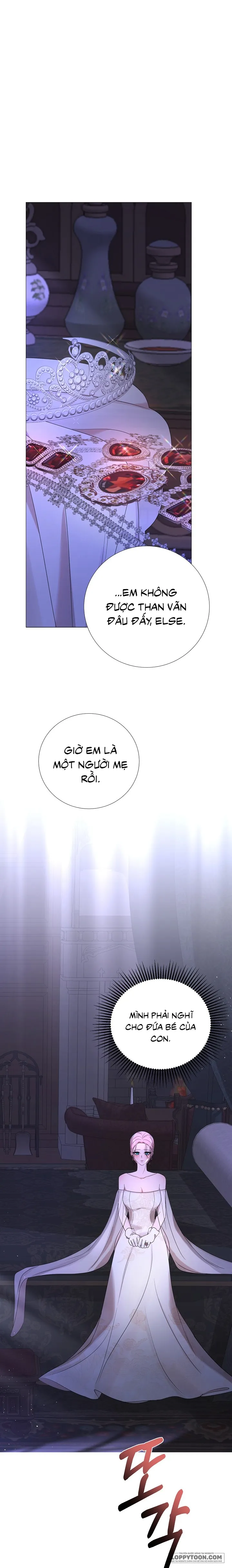 Lâu Đài Hoang Dã Chap 20 - trang 34