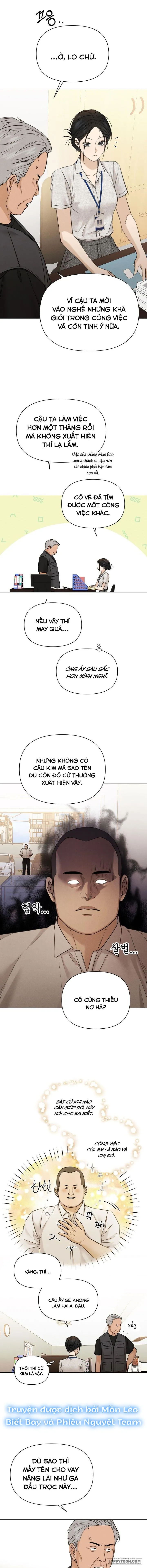 Chỉ Là Ánh Bình Minh Chap 53 - trang 6