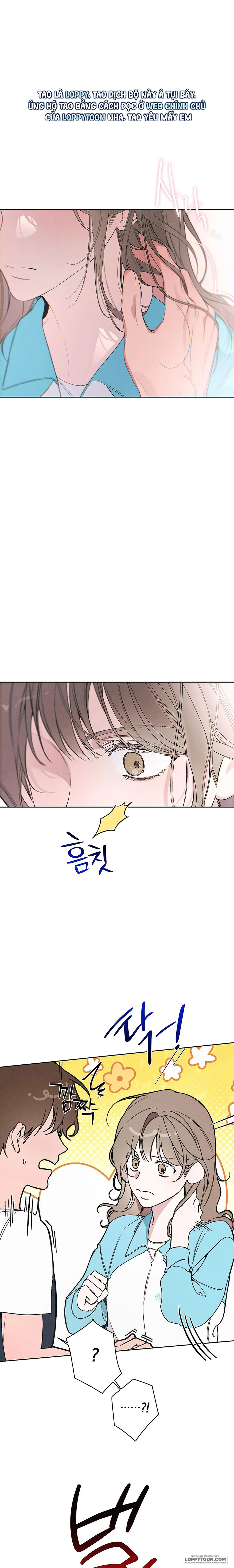 Love:Zero Chap 15 - trang 19