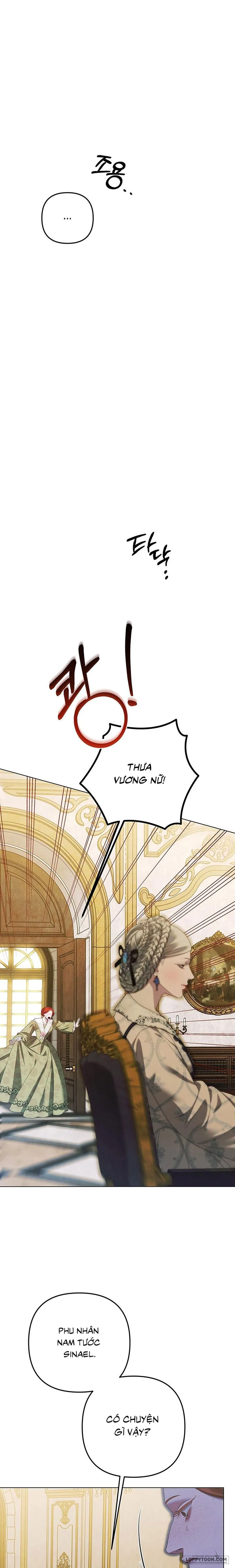 Cuộc Hôn Nhân Bị Cướp Đoạt Chap 7 - trang 28