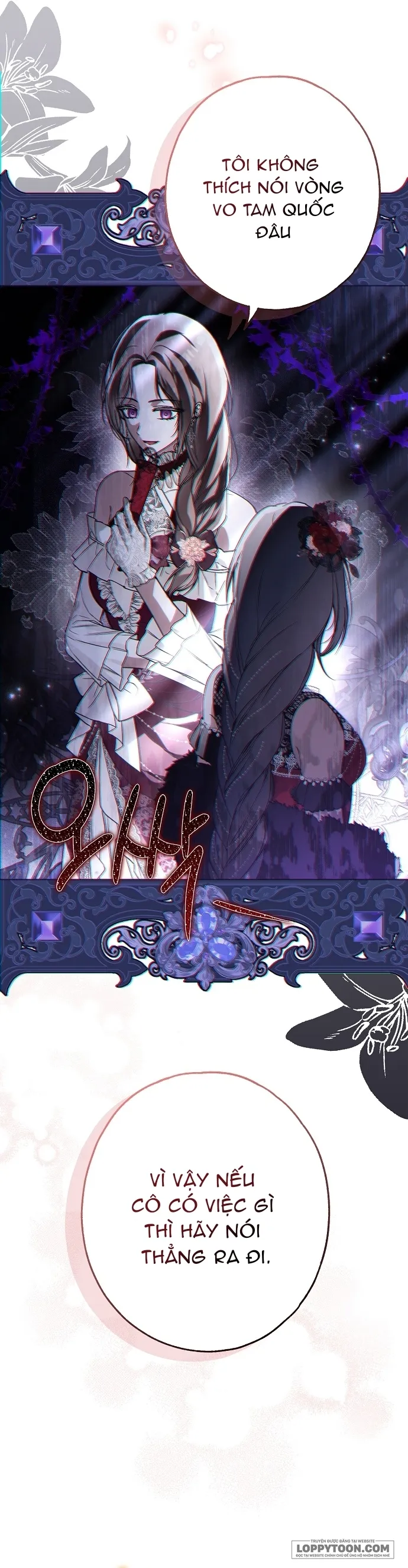Có Kẻ Đã Sở Hữu Cơ Thể Của Tôi Chap 22 - trang 12