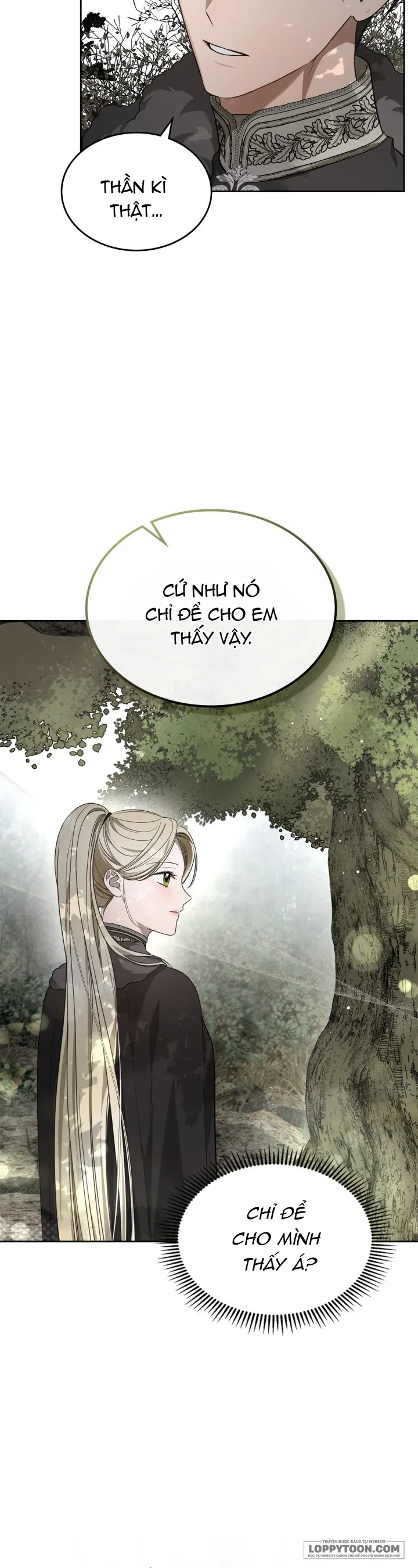 Nam Chính Quái Vật Sống Dưới Giường Tôi Chap 58 - trang 3