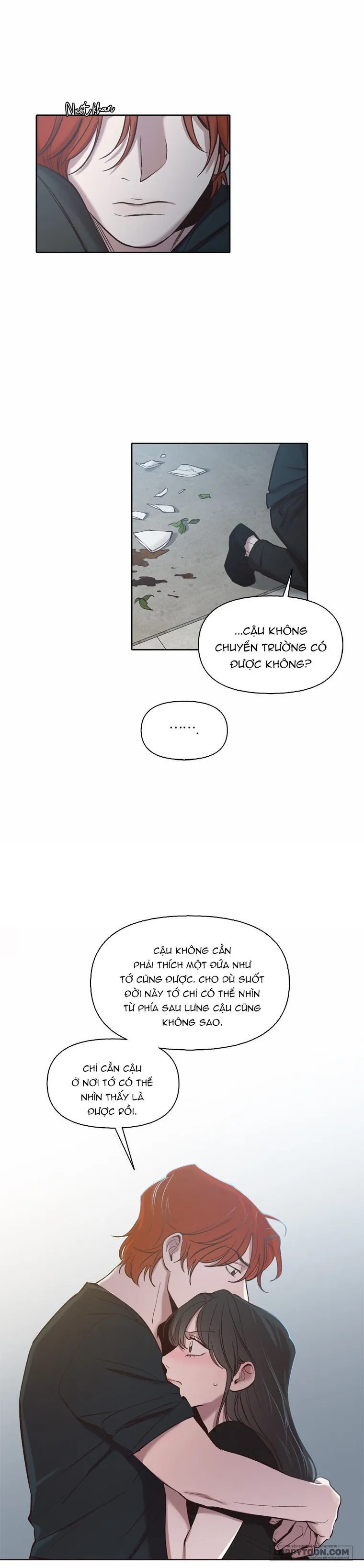 Thanh Xuân Của Chúng Ta Chap 115 - trang 19