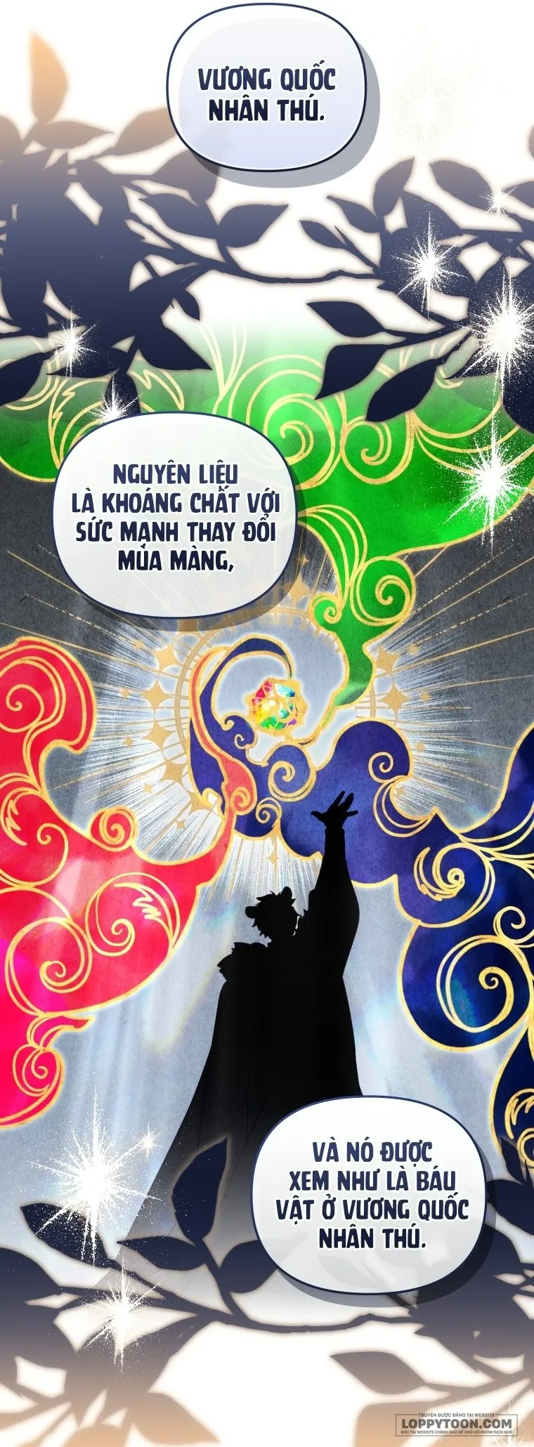 Tôi Đang Được Nuôi Dưỡng Bởi Những Kẻ Phản Diện Chap 135 - trang 42