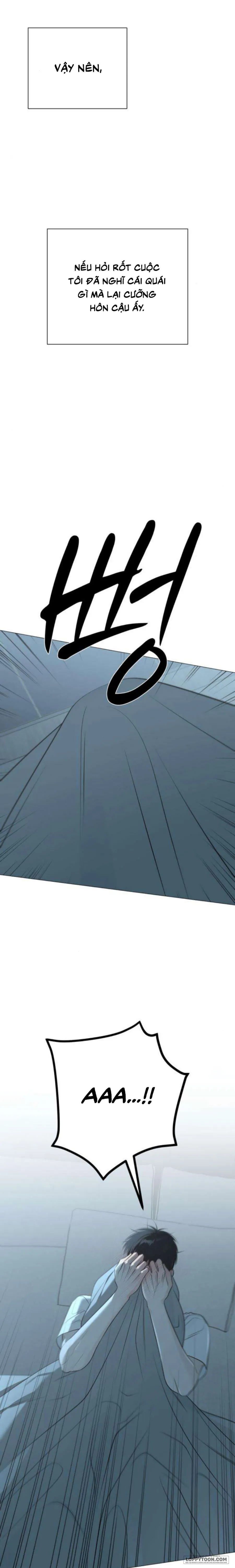 Hashtag: Mối Tình Đầu Chap 27 - trang 1