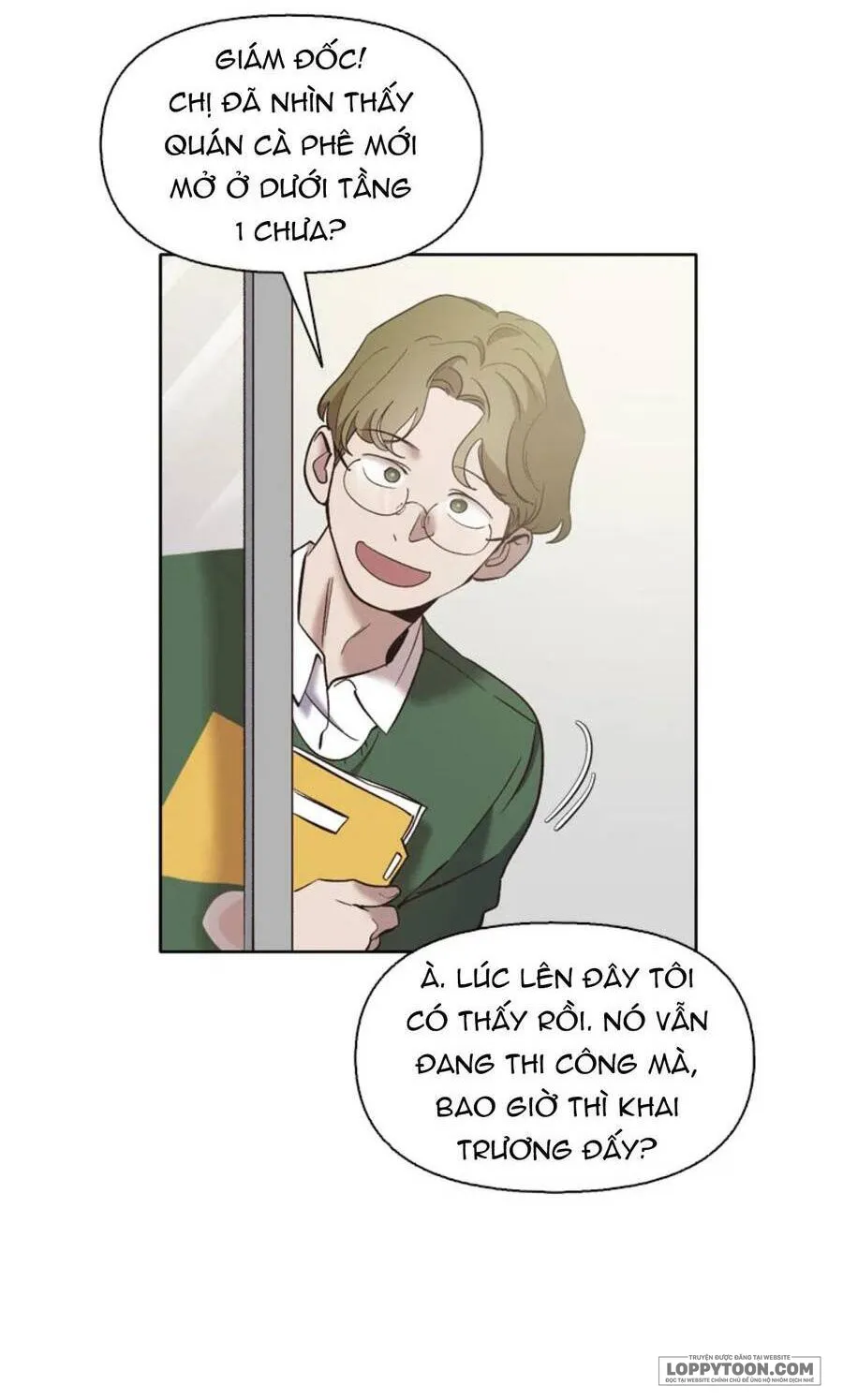 Thanh Xuân Của Chúng Ta Chap 38 - trang 10