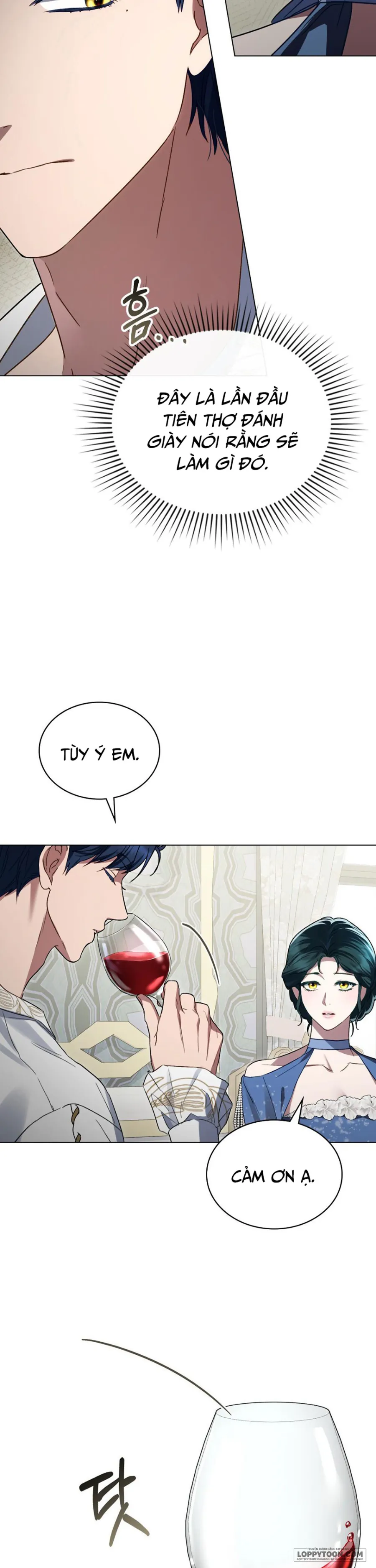Giới Thượng Lưu Chap 28 - trang 29