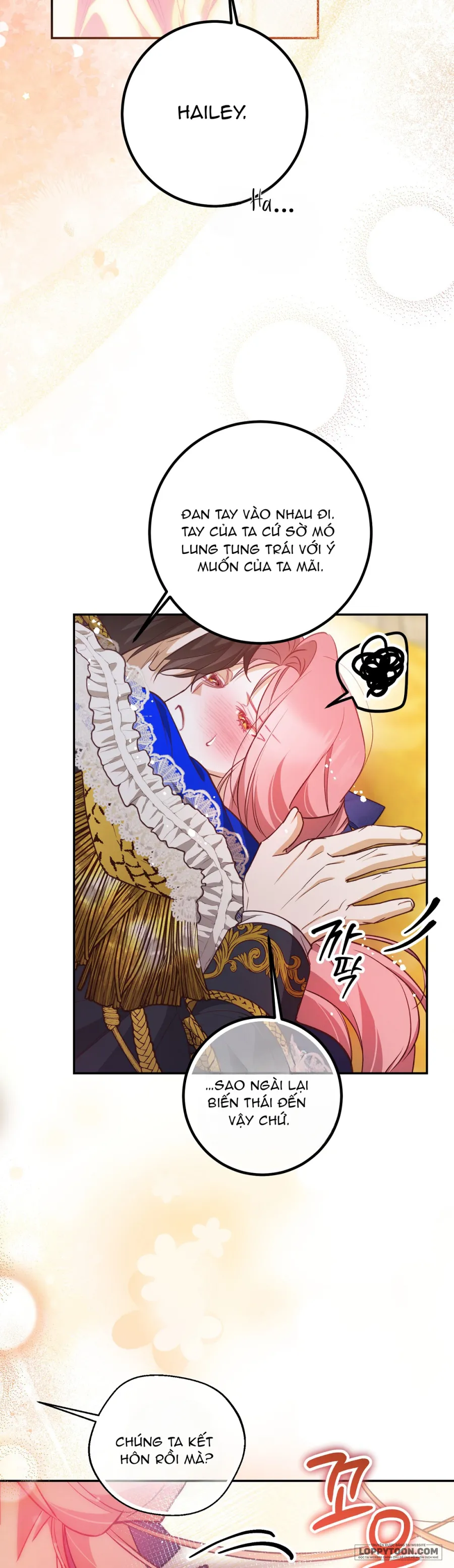Khi Trái Tim Dẫn Lối Đôi Ta Chap 36 - trang 2