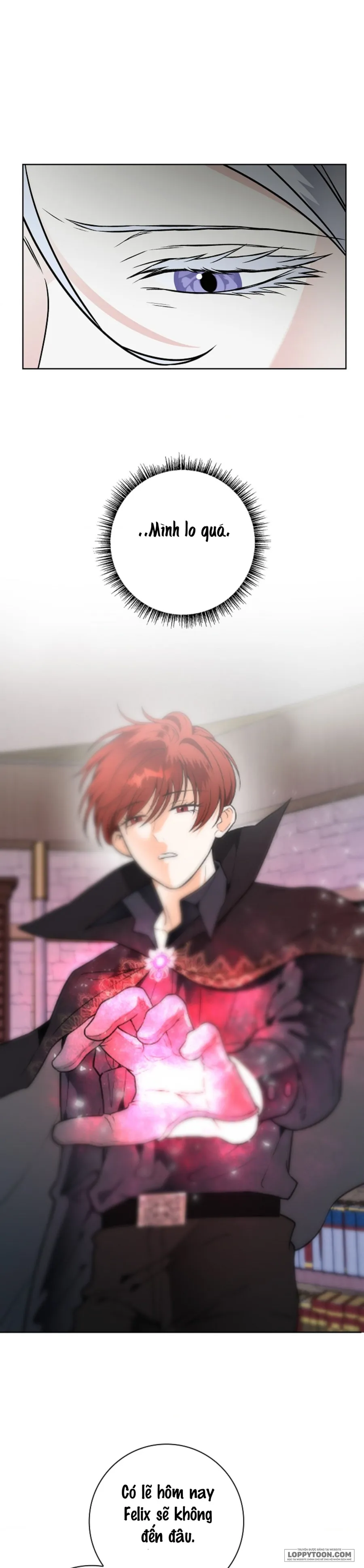 Cánh Hoa Ướt Đẫm Của Thánh Nữ Chap 28 - 🔞🔞🔞 - trang 26