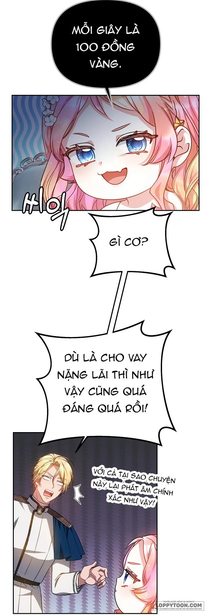Rồng Con Thuần Hóa Những Kẻ Điên Rồ Chap 23 - trang 37