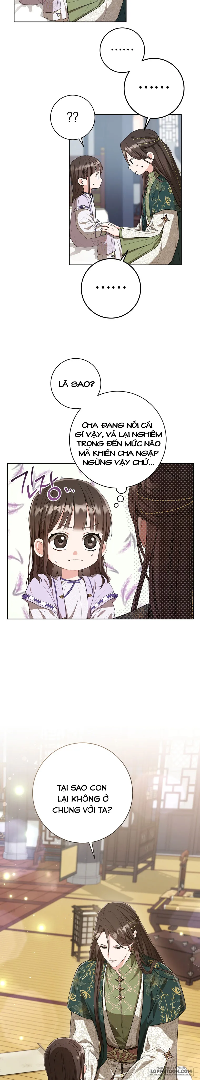 Trở Thành Cô Cháu Gái Bị Khinh Miệt Của Nhà Quyền Quý Chap 10 - trang 14